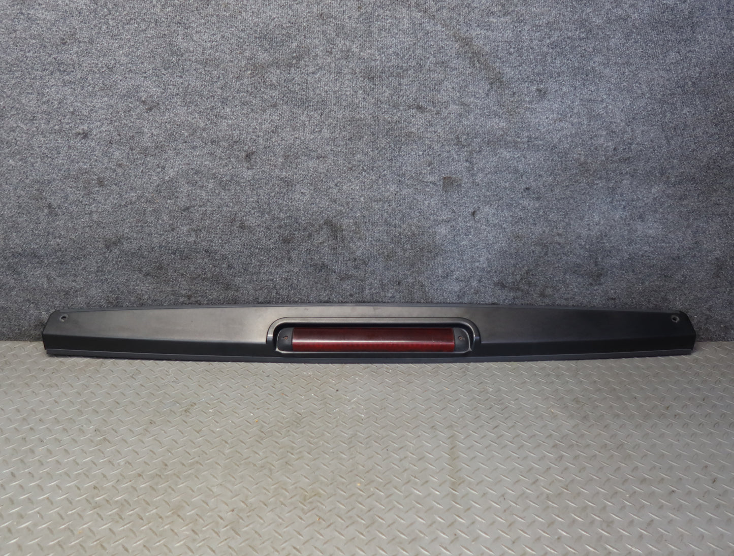 2003-2009 Hummer H2 Rear Trunk Tailgate Liftgate Upper Spoiler 15114966
