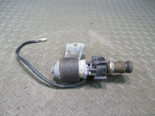 81-89 Mercedes R107 560SL Secondary Auxiliary AUX Water Heater Control Pump OEM
