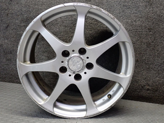 Kosei D5 R17" Wheel Rim 17x7JJ ET38 5x114.3