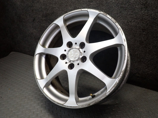Kosei D5 R17" Wheel Rim 17x7JJ ET38 5x114.3
