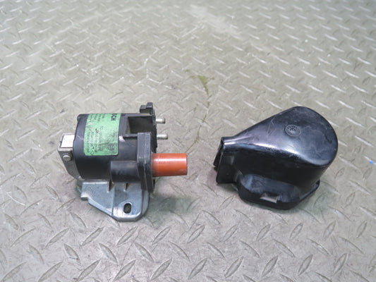 86-89 Mercedes R107 560SL 5.6L M117 Engine Ignition Coil w Cover OEM
