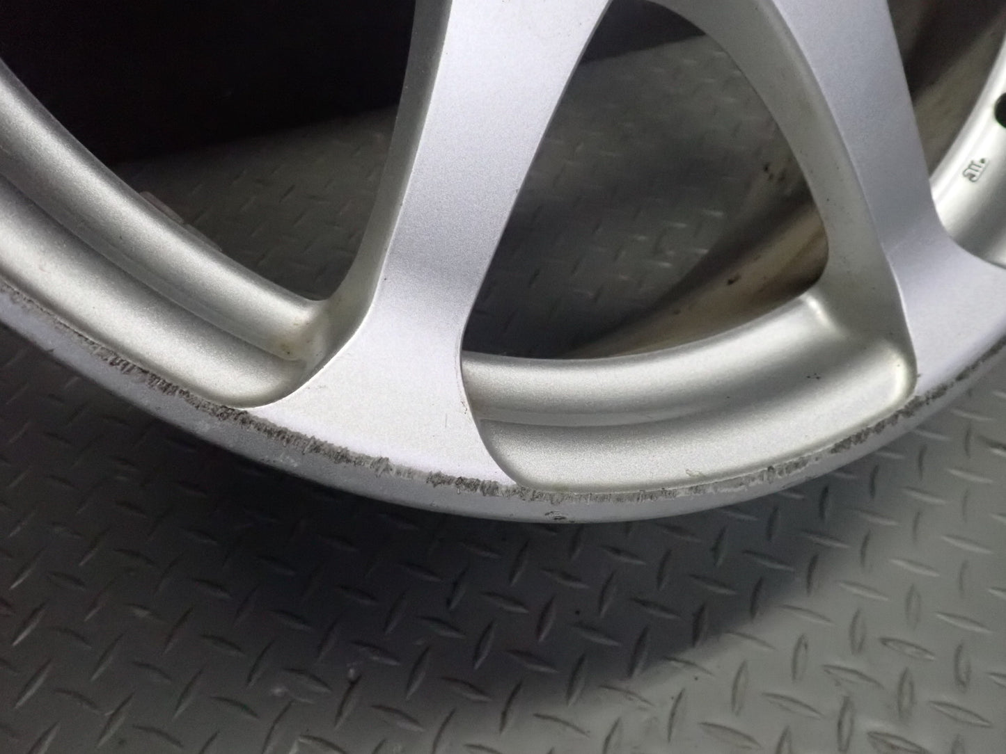 Kosei D5 R17" Wheel Rim 17x7JJ ET38 5x114.3