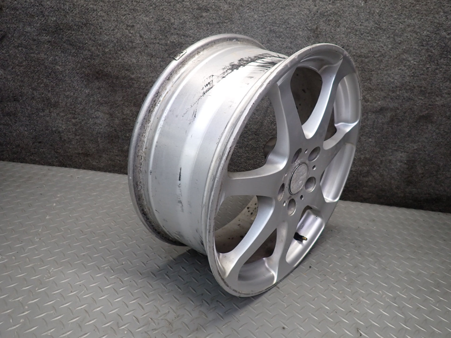 Kosei D5 R17" Wheel Rim 17x7JJ ET38 5x114.3