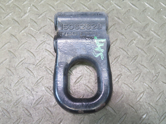 2003-2007 Hummer H2 Front Bumper TOW Towing Hook Ring Set of 2