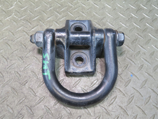 2003-2009 Hummer H2 Rear Bumper TOW Towing Hook Ring Set of 2