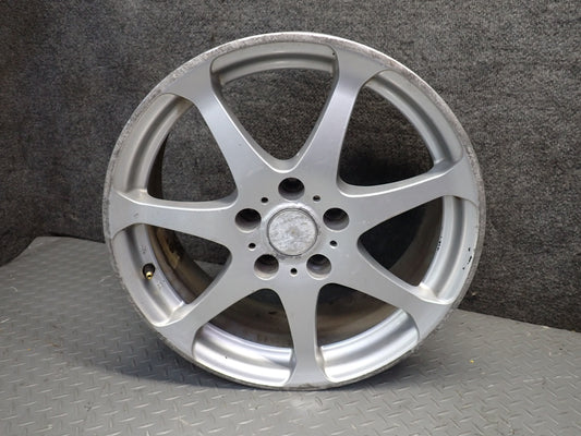 Kosei D5 R17" Wheel Rim 17x7JJ ET38 5x114.3