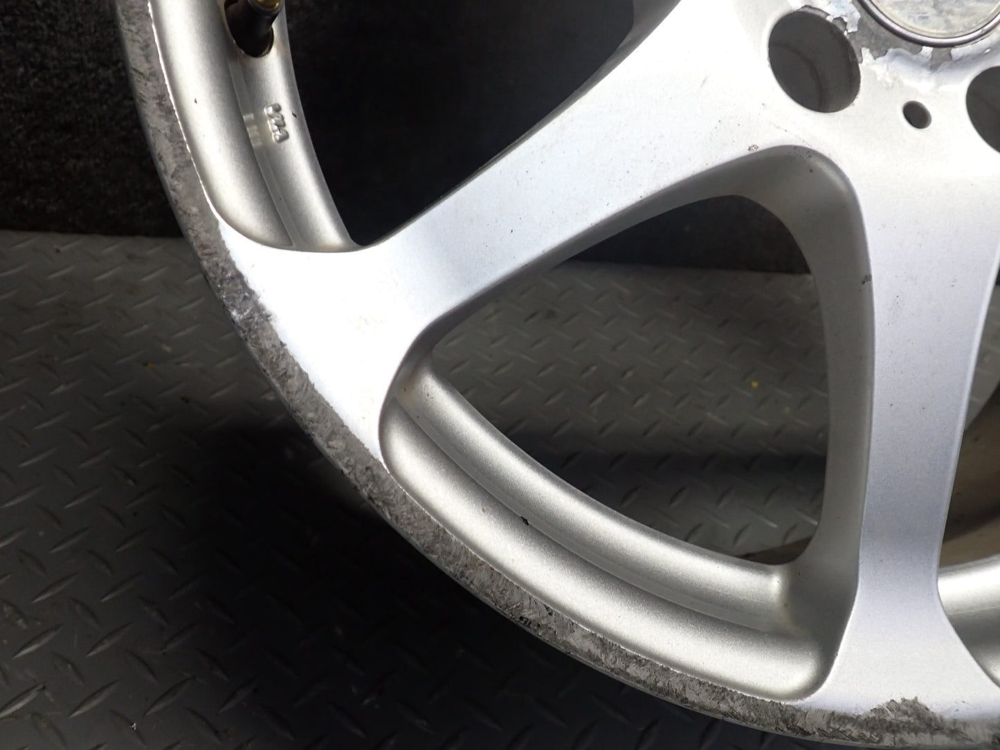 Kosei D5 R17" Wheel Rim 17x7JJ ET38 5x114.3