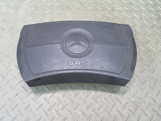 86-89 MERCEDES R107 560SL FRONT LEFT DRIVER SIDE STEERING WHEEL SRS AIRBAG OEM