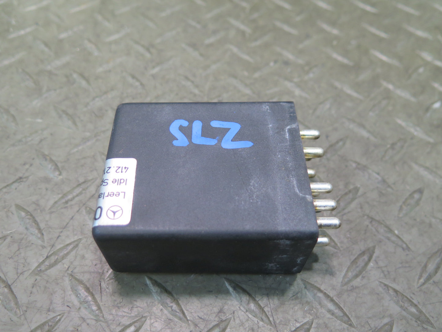 86-89 Mercedes R107 560SL Speed Control Module Relay Unit 0045451132 OEM