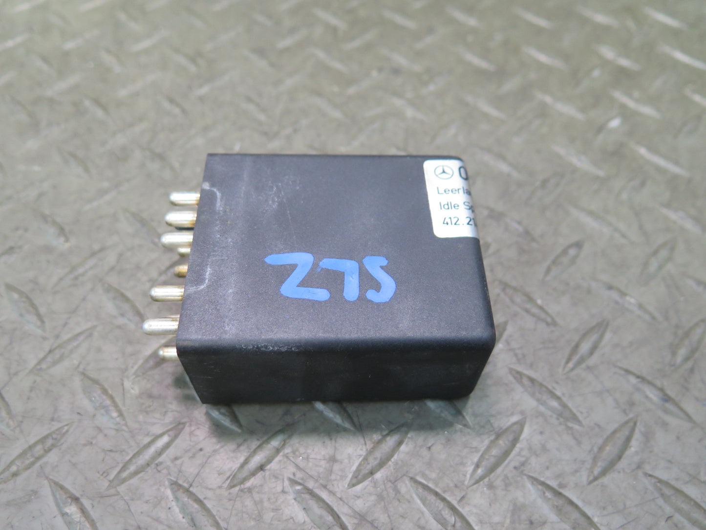 86-89 Mercedes R107 560SL Speed Control Module Relay Unit 0045451132 OEM