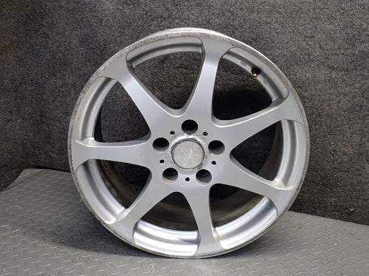 Kosei D5 R17" Wheel Rim 17x7JJ ET38 5x114.3