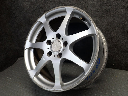 Kosei D5 R17" Wheel Rim 17x7JJ ET38 5x114.3