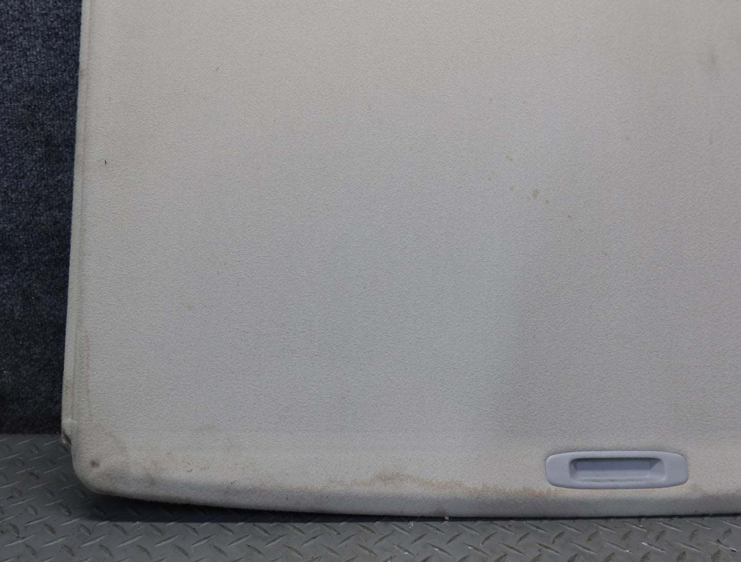 2003-2007 Hummer H2 Front Sunroof Headliner Trim Cover Panel