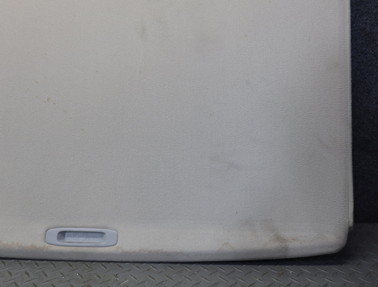 2003-2007 Hummer H2 Front Sunroof Headliner Trim Cover Panel
