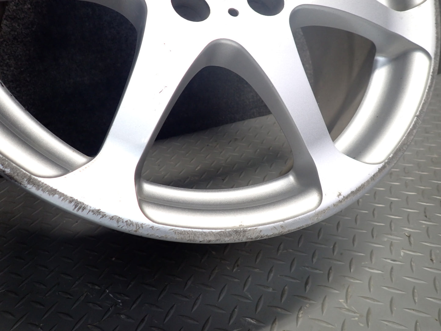 Kosei D5 R17" Wheel Rim 17x7JJ ET38 5x114.3