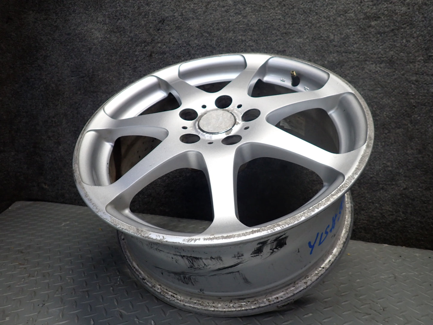 Kosei D5 R17" Wheel Rim 17x7JJ ET38 5x114.3