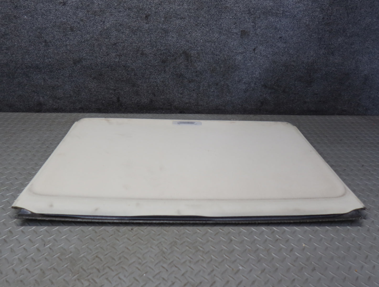 2003-2007 Hummer H2 Front Sunroof Headliner Trim Cover Panel