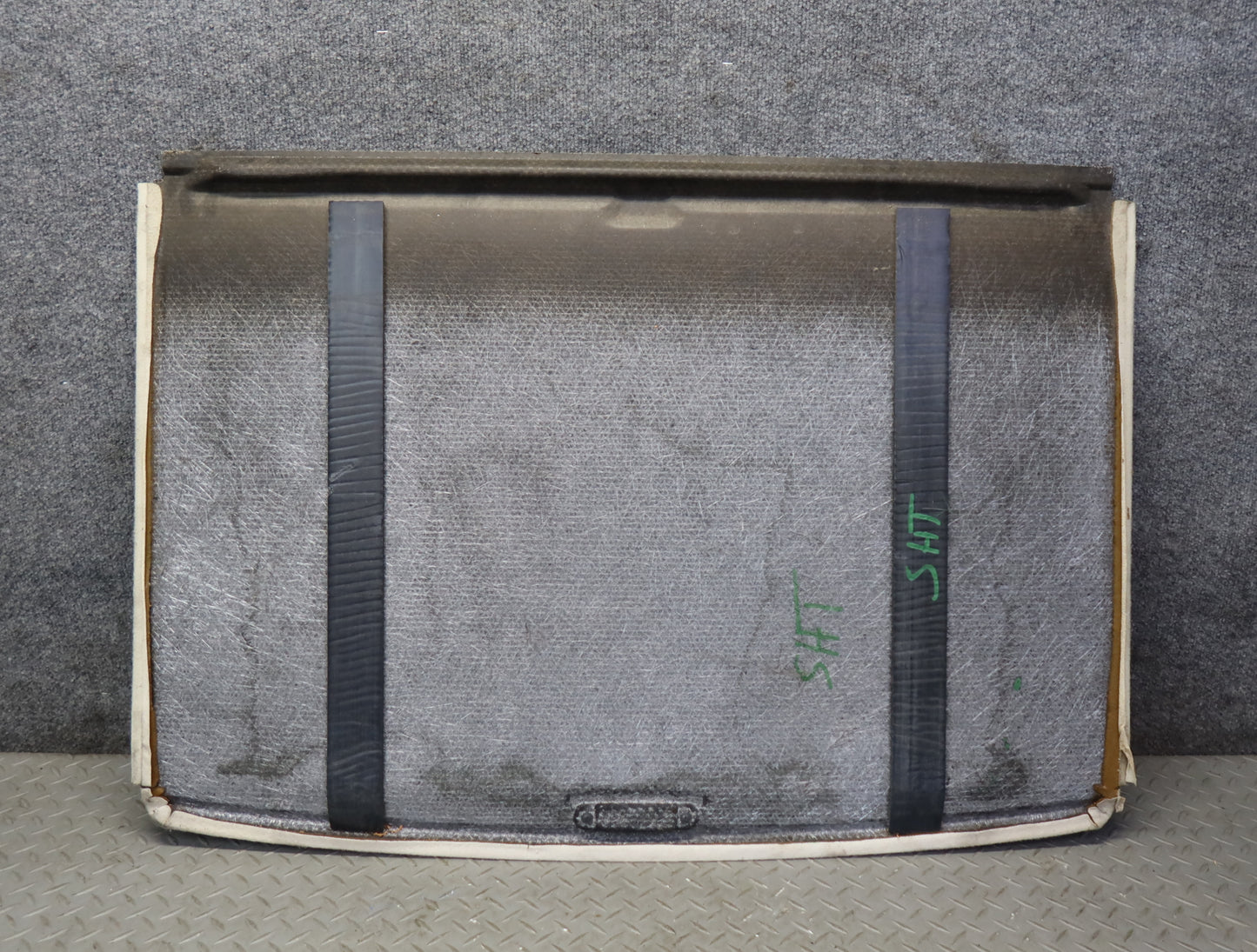 2003-2007 Hummer H2 Front Sunroof Headliner Trim Cover Panel