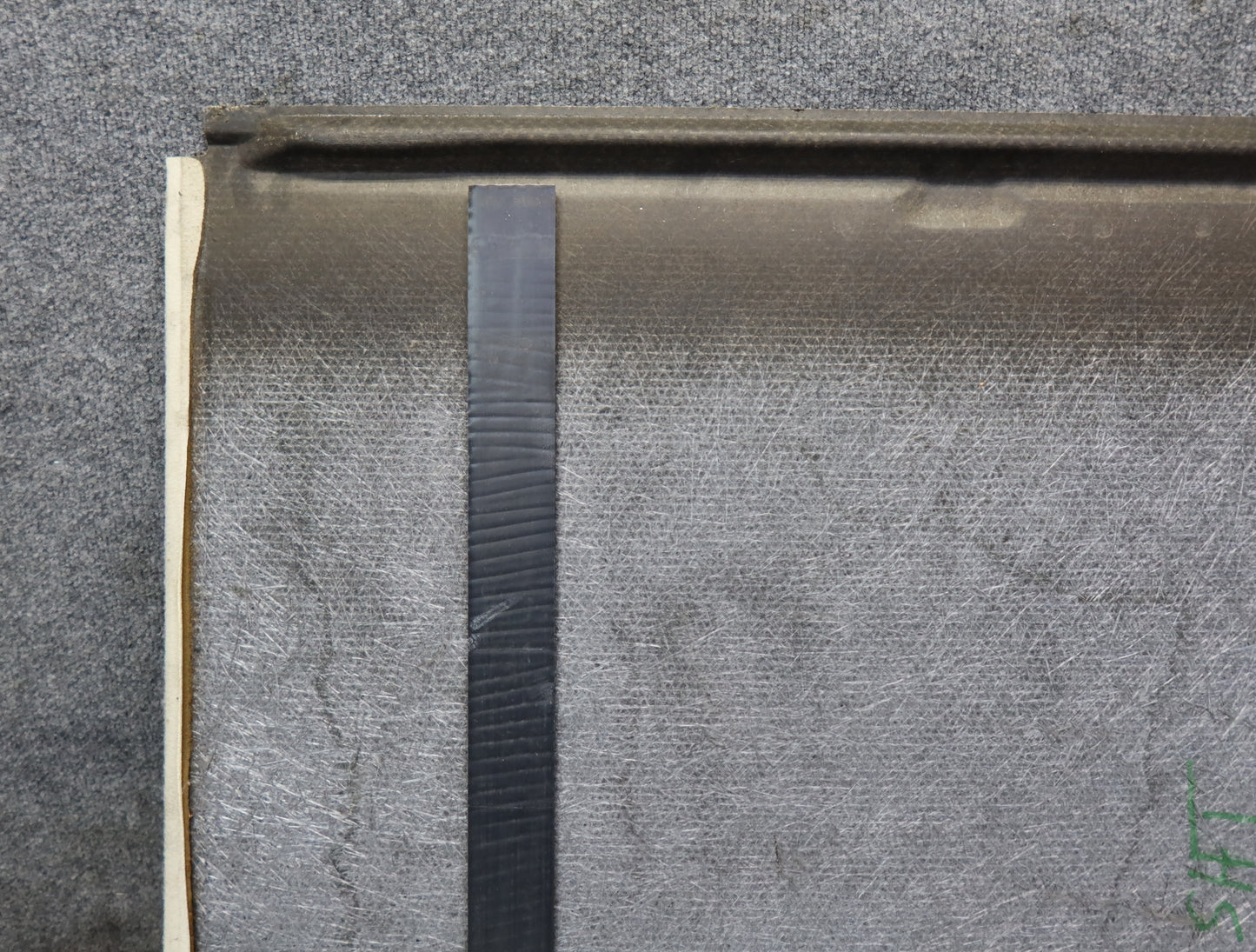 2003-2007 Hummer H2 Front Sunroof Headliner Trim Cover Panel