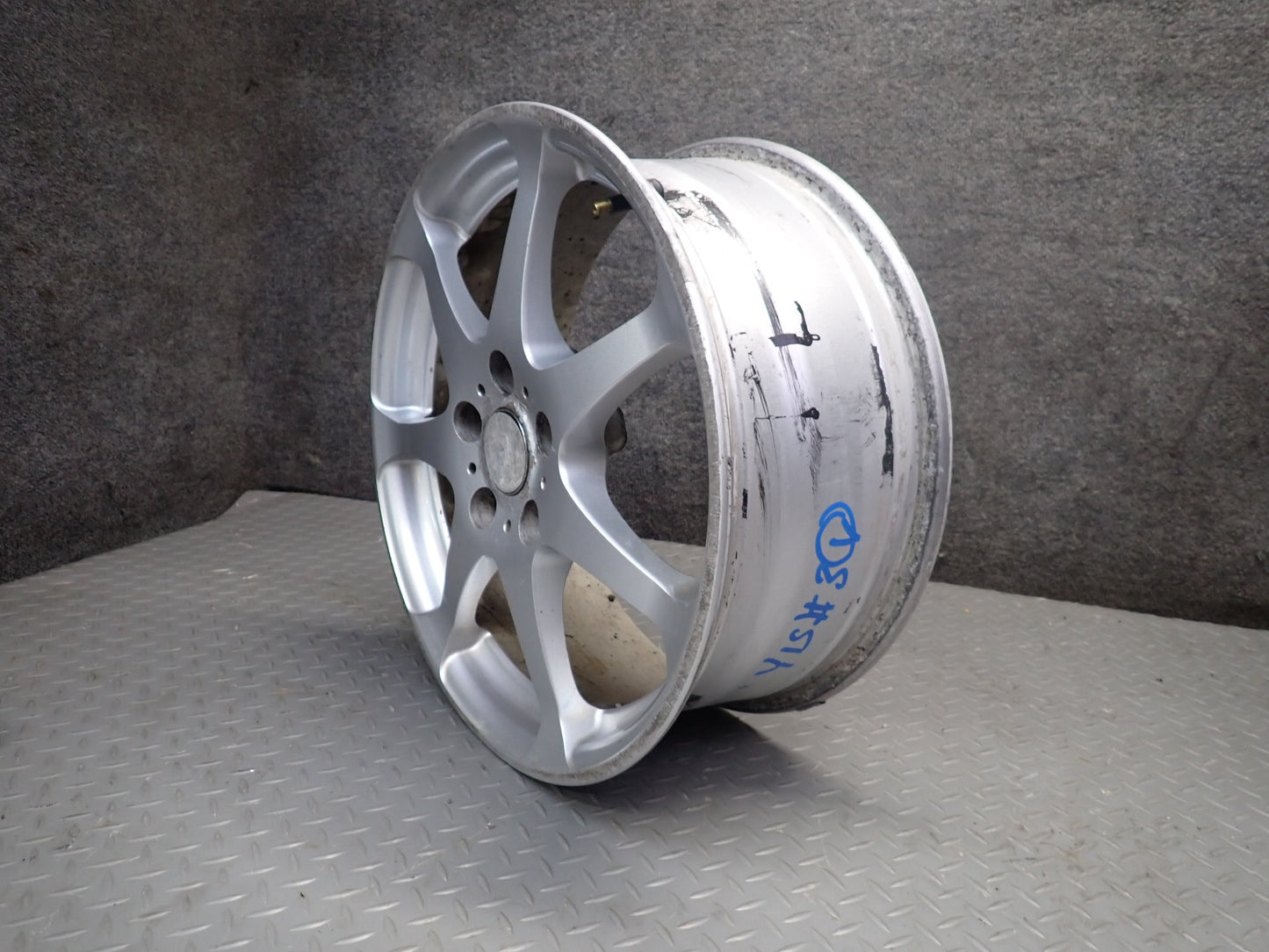 Kosei D5 R17" Wheel Rim 17x7JJ ET38 5x114.3
