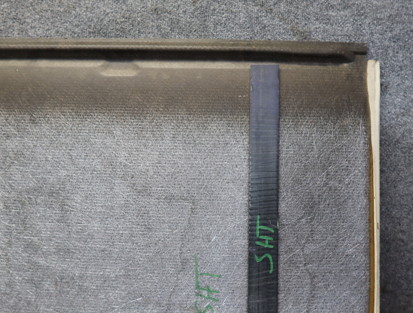 2003-2007 Hummer H2 Front Sunroof Headliner Trim Cover Panel