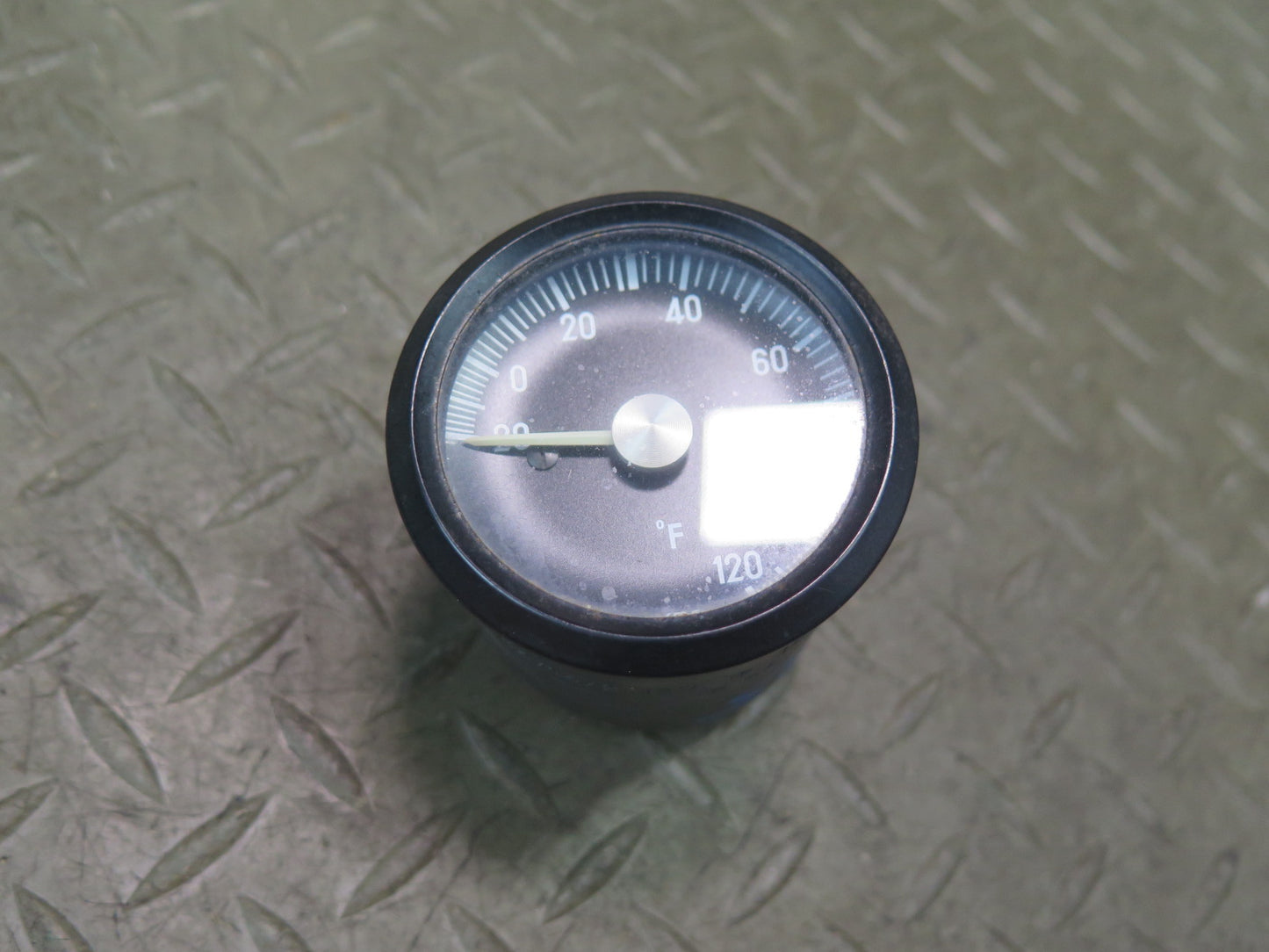 86-89 Mercedes R107 560SL Dash Temperature Gauge 1075420027 OEM