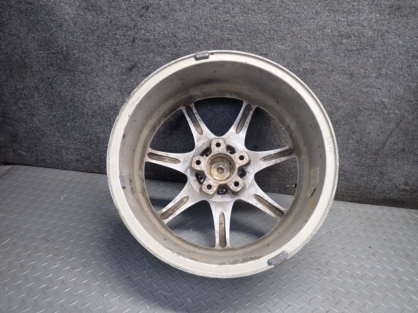 Kosei D5 R17" Wheel Rim 17x7JJ ET38 5x114.3