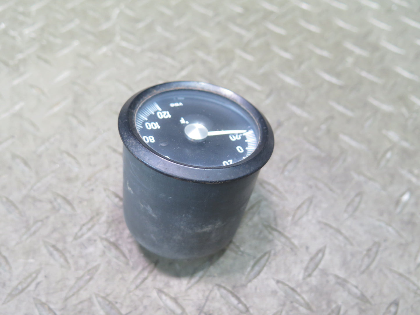 86-89 Mercedes R107 560SL Dash Temperature Gauge 1075420027 OEM