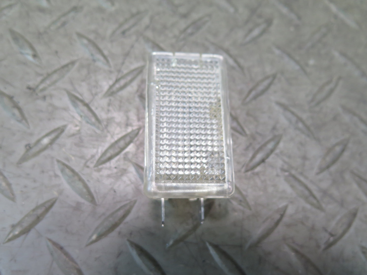73-85 Mercedes R107 Set of 2 Interior Light Lamp OEM