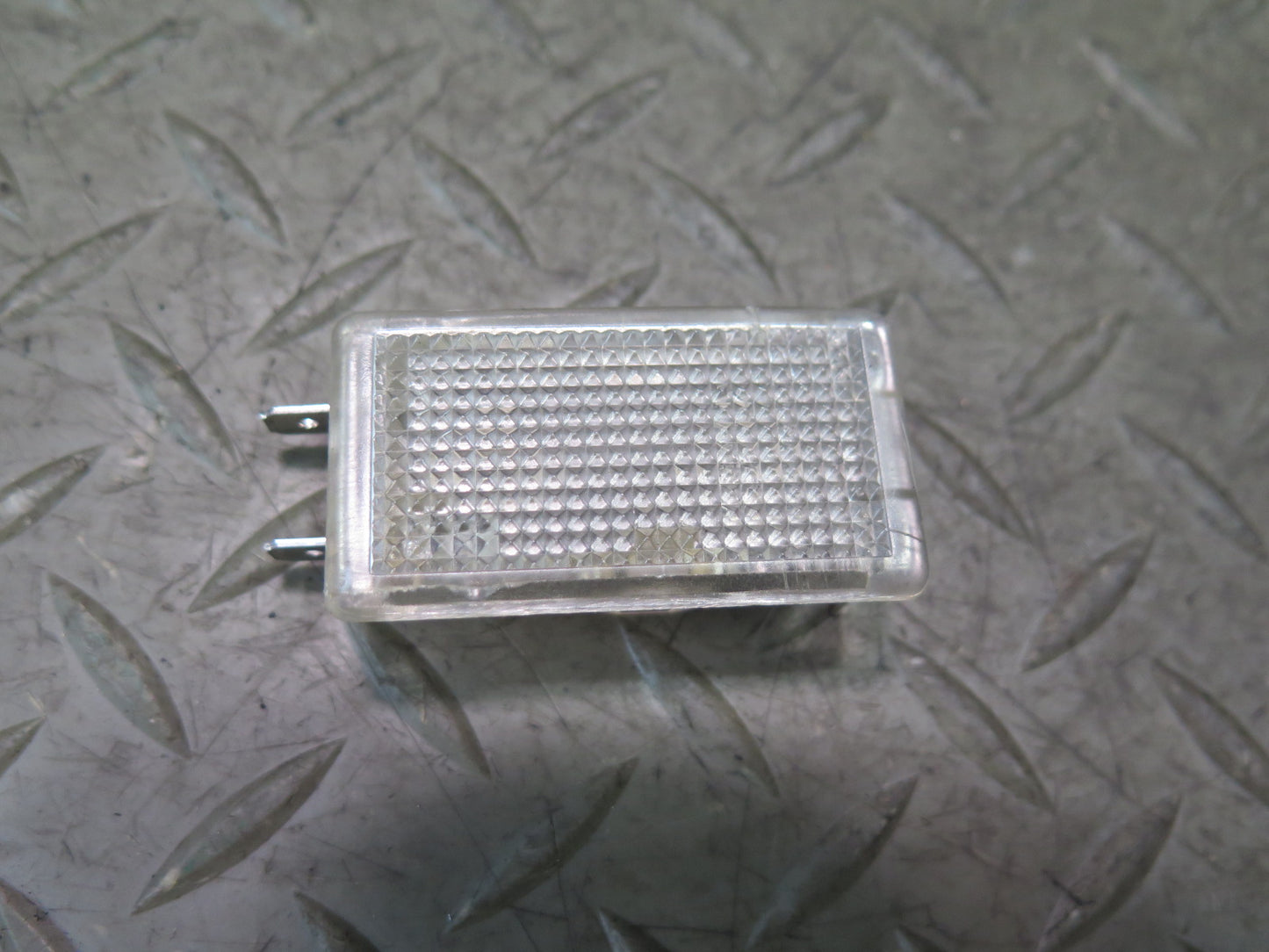 73-85 Mercedes R107 Set of 2 Interior Light Lamp OEM