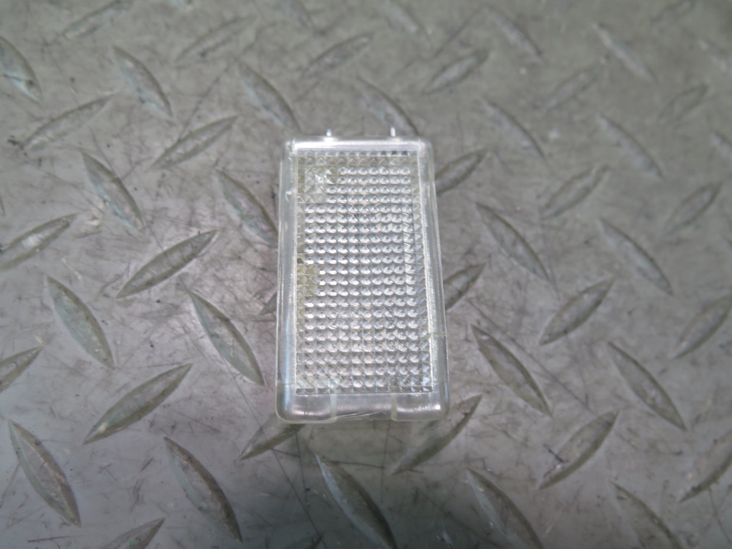 73-85 Mercedes R107 Set of 2 Interior Light Lamp OEM