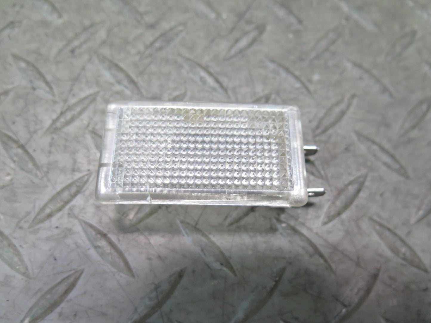 73-85 Mercedes R107 Set of 2 Interior Light Lamp OEM