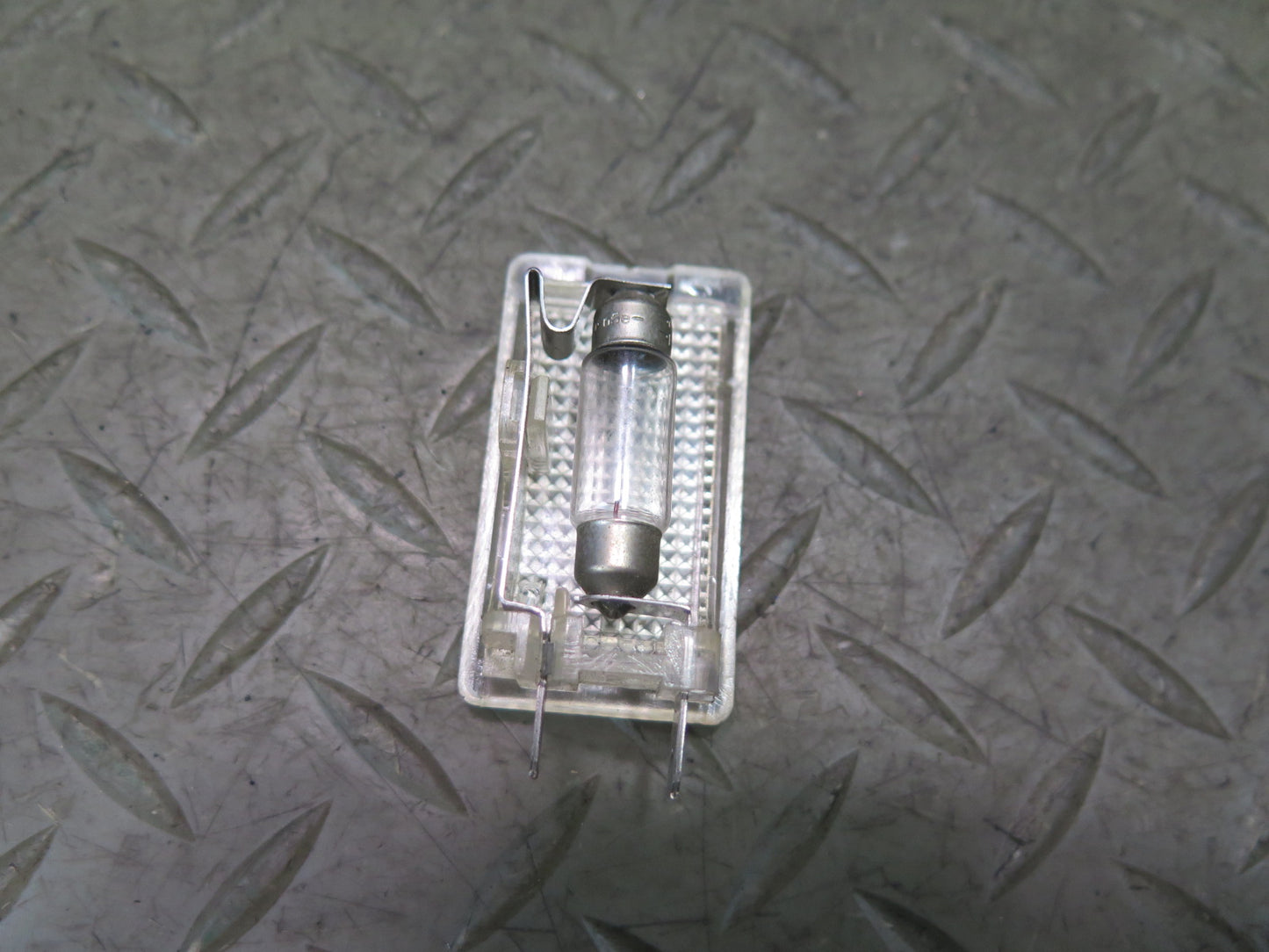 73-85 Mercedes R107 Set of 2 Interior Light Lamp OEM