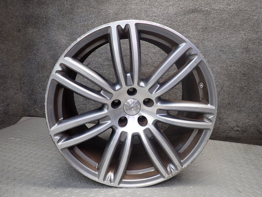 2014-2021 Maserati Quattroporte M156 Alloy Wheel 20" R20 Rim 20x10.5J ET45