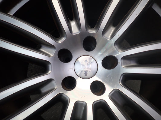 2014-2021 Maserati Quattroporte M156 Alloy Wheel 20" R20 Rim 20x10.5J ET45