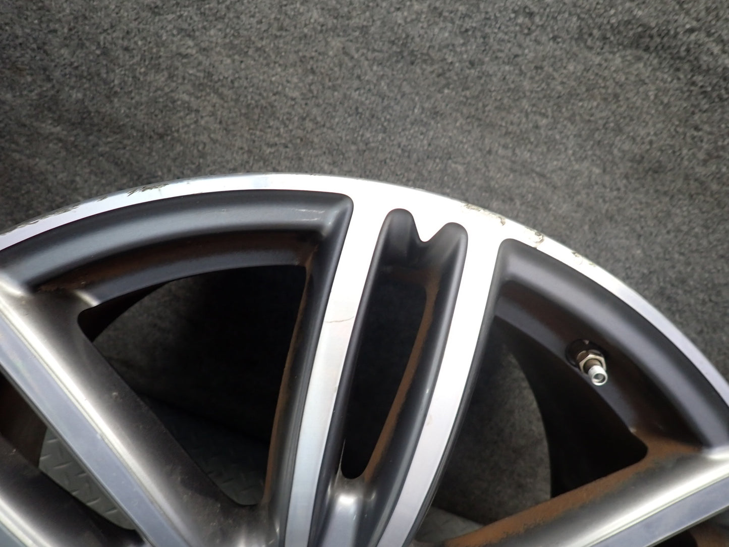 2014-2021 Maserati Quattroporte M156 Alloy Wheel 20" R20 Rim 20x10.5J ET45