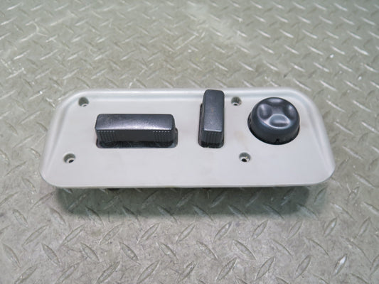 2003-2007 Hummer H2 Front Left Seat Adjust Control Switch