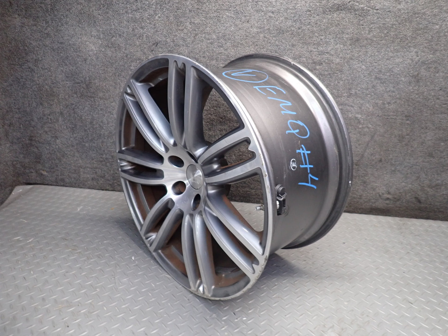 2014-2021 Maserati Quattroporte M156 Alloy Wheel 20" R20 Rim 20x10.5J ET45
