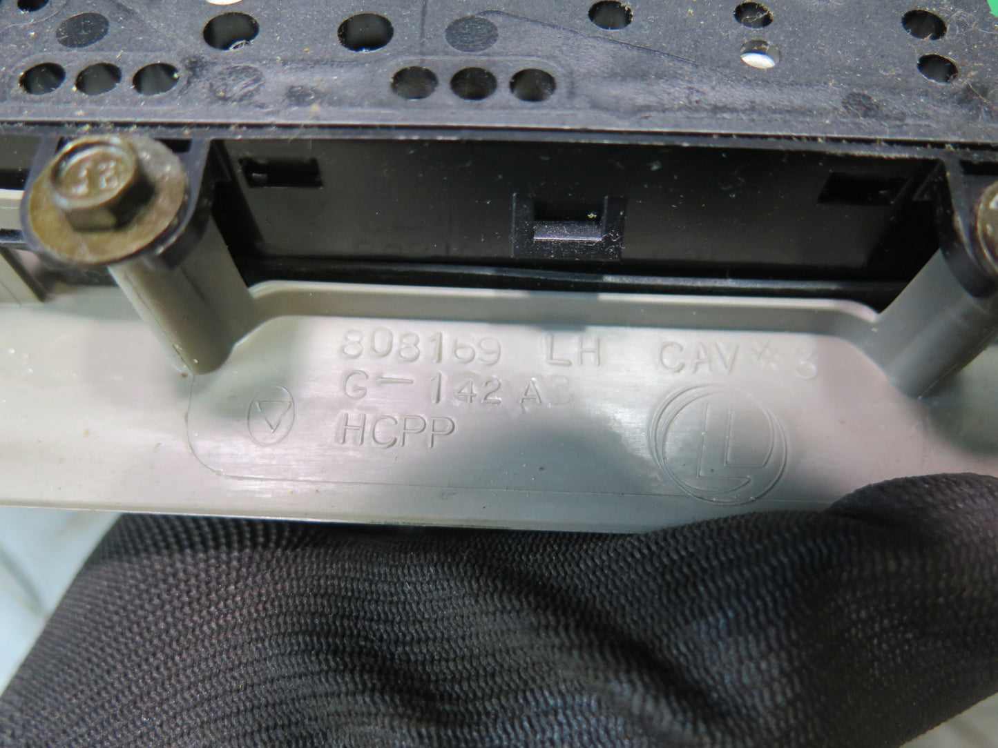 2003-2007 Hummer H2 Front Left Seat Adjust Control Switch