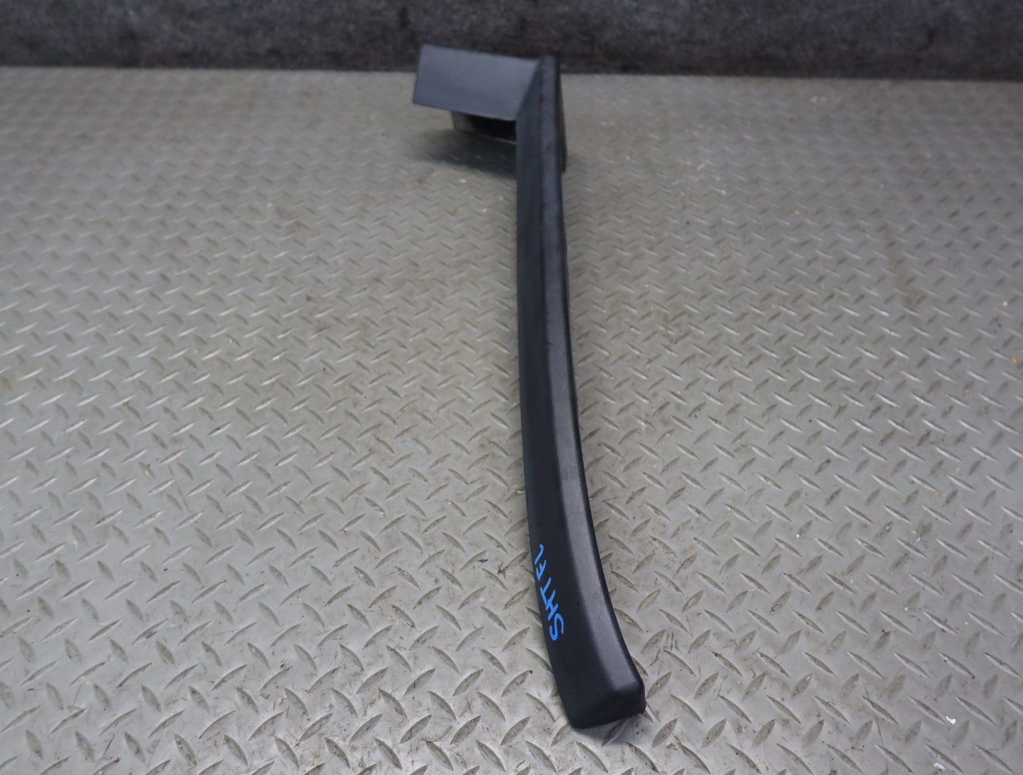 2003-2009 Hummer H2 Front Fender Flare Wheel Arch Lower Trim Molding Set of 2