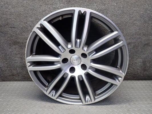 2014-2021 Maserati Quattroporte M156 Alloy Wheel 20" R20 Rim 20x8.5J ET43