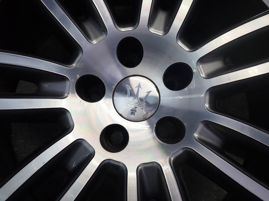 2014-2021 Maserati Quattroporte M156 Alloy Wheel 20" R20 Rim 20x8.5J ET43