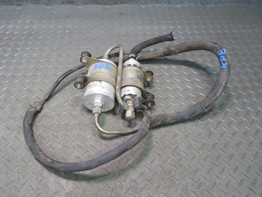1984-1991 Porsche 928 S Fuel Gas Pump Filter Assembly