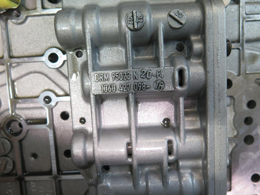 03-05 BMW E85 Z4 3.0L A5S 325Z Automatic Transmission Valve Body Mechatronic OEM