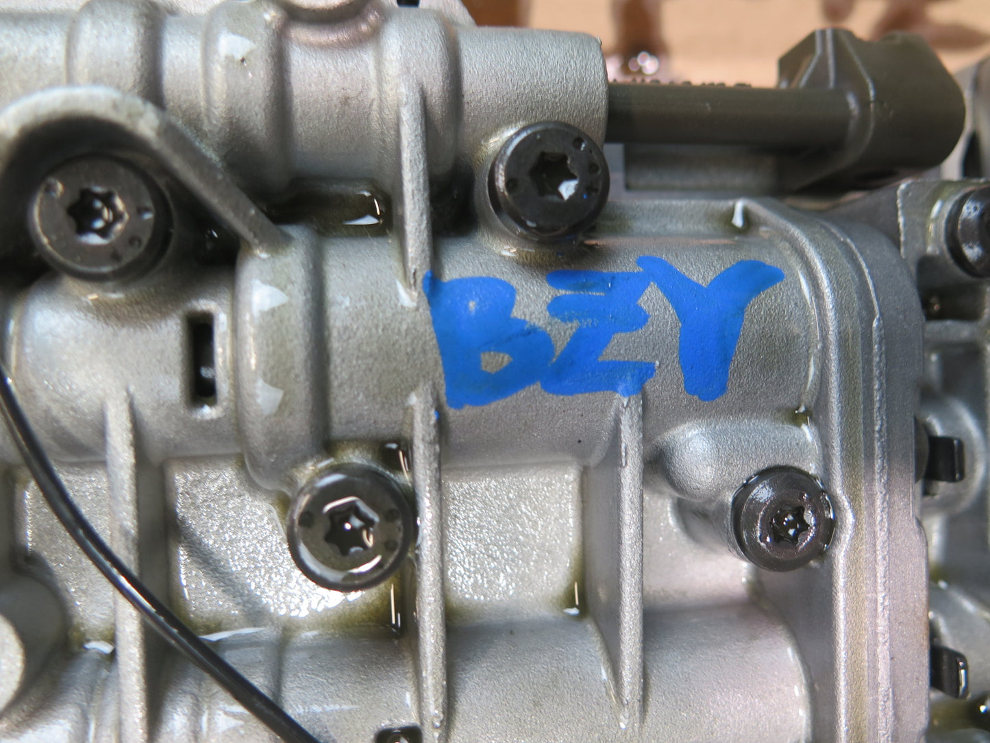 03-05 BMW E85 Z4 3.0L A5S 325Z Automatic Transmission Valve Body Mechatronic OEM