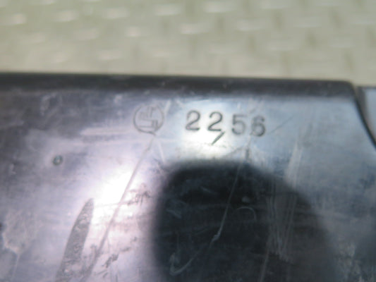 73-89 Mercedes R107 SL Rear Right Pass Side Tail Bracket & Frame Light Lamp OEM