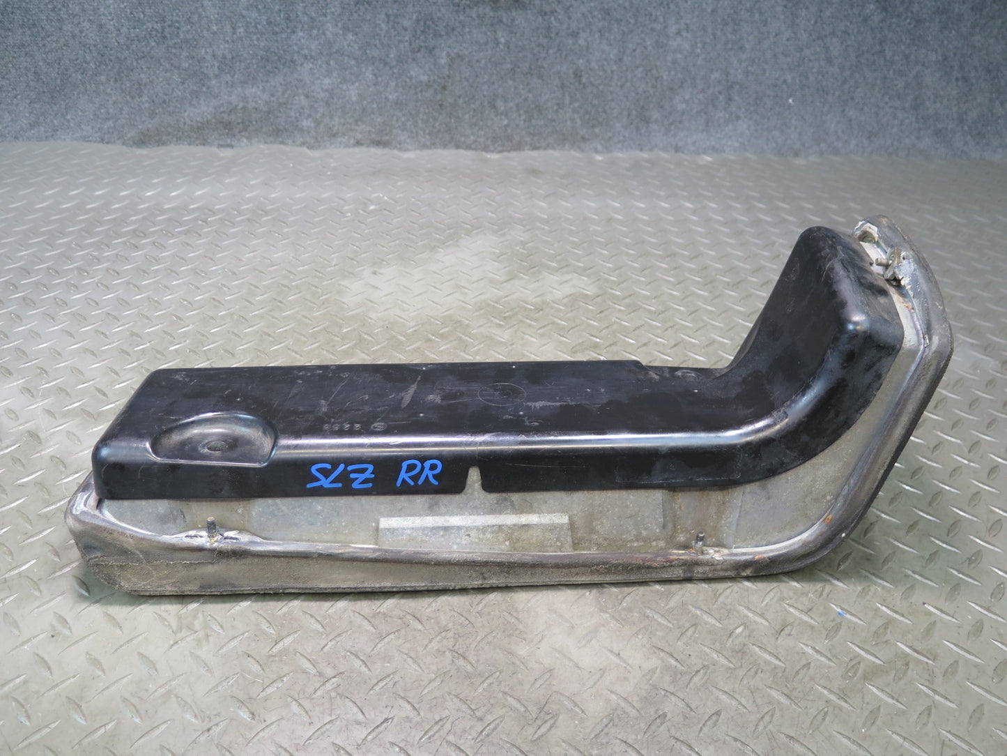 73-89 Mercedes R107 SL Rear Right Pass Side Tail Bracket & Frame Light Lamp OEM