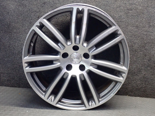 2014-2021 Maserati Quattroporte M156 Alloy Wheel 20" R20 Rim 20x8.5J ET43
