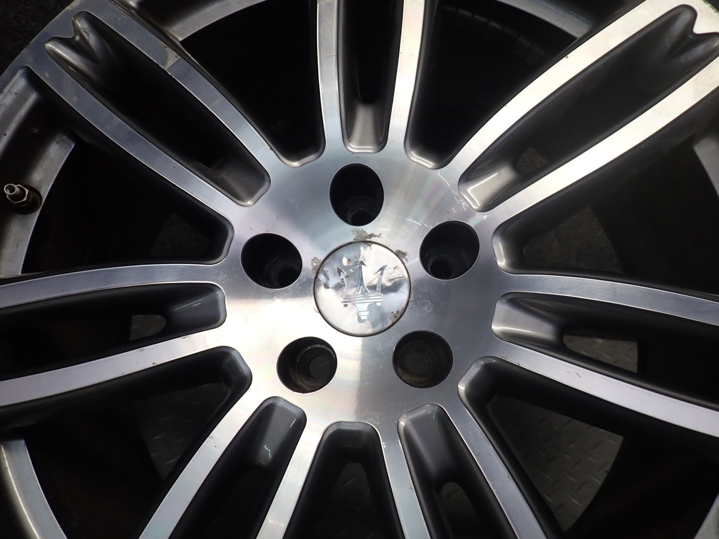 2014-2021 Maserati Quattroporte M156 Alloy Wheel 20" R20 Rim 20x8.5J ET43