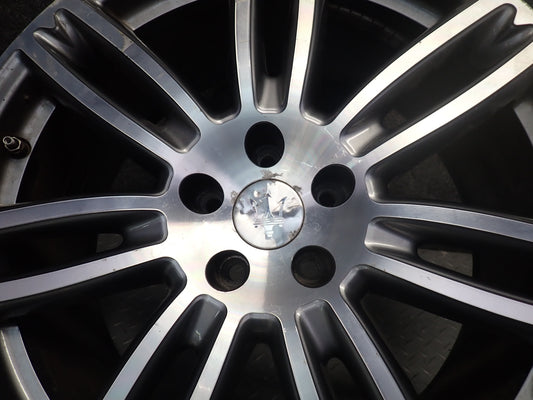 2014-2021 Maserati Quattroporte M156 Alloy Wheel 20" R20 Rim 20x8.5J ET43